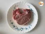 Paso 1 - Cómo cocinar una chuleta de cerdo a la plancha o en sartén