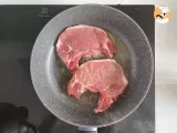 Paso 3 - Cómo cocinar una chuleta de cerdo a la plancha o en sartén