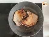 Paso 4 - Cómo cocinar una chuleta de cerdo a la plancha o en sartén