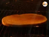 Paso 3 - Bruschetta de tomate asado y burrata