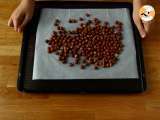 Paso 1 - Gianduja casera, la chocolatina de avellanas italiana perfecta para acompañar el café