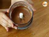 Paso 3 - Gianduja casera, la chocolatina de avellanas italiana perfecta para acompañar el café