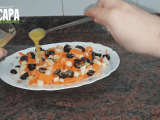 Paso 5 - Ensalada de zanahoria