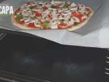 Paso 7 - Pizza Vegana
