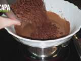 Paso 2 - Turrón de chocolate casero (Un Discapa Entre Fogones)