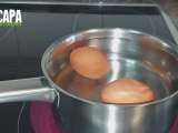 Paso 1 - Croquetas de jamón y huevo