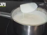Paso 2 - Vasitos de queso crema y mermelada