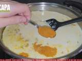 Paso 8 - Albóndigas de pollo con salsa de mango y curry