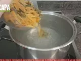 Paso 2 - Ensalada de pasta