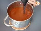 Paso 6 - Sopa de tomates y albahaca