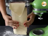 Paso 6 - Cómo hacer pasta de lasaña casera