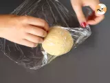 Paso 4 - Cómo hacer pasta fresca al huevo: Pappardelle (tagliatelle largos)