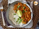 Paso 4 - Curry de garbanzos, una receta vegana llena de sabor