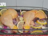 Paso 3 - Muslos de pollo al limón al horno