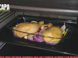 Paso 5 - Muslos de pollo al limón al horno
