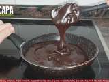 Paso 3 - Trufas de chocolate con leche condensada