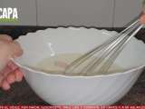 Paso 1 - Crema pastelera en microondas en 5 minutos