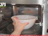 Paso 2 - Crema pastelera en microondas en 5 minutos