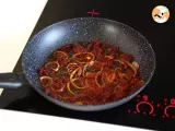 Paso 3 - Pasta con salsa de tomate y 'nduja calabrese