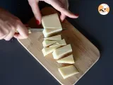 Paso 1 - Cómo hacer una tabla de quesos