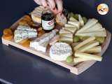 Paso 6 - Cómo hacer una tabla de quesos