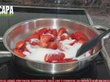 Paso 3 - Mermelada de fresas casera