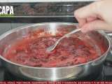 Paso 4 - Mermelada de fresas casera