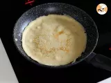 Paso 1 - Tarta de crepes de tiramisú