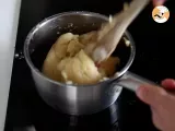 Paso 2 - Churros al horno con forma de cesta ¡un dulce sorprendente y muy original!
