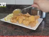Paso 5 - Pollo al limón al estilo chino