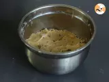 Paso 2 - Vasitos de galleta rellenos de chocolate - Cookies Cups