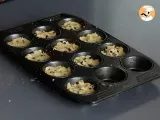 Paso 3 - Vasitos de galleta rellenos de chocolate - Cookies Cups