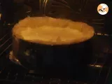 Paso 7 - Cheesecake de pistacho con base crujiente de masa filo