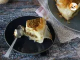 Paso 11 - Cheesecake de pistacho con base crujiente de masa filo