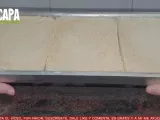 Paso 5 - Pastel frío con pan de molde