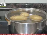 Paso 1 - Ensalada de pulpo y patata