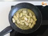 Paso 6 - Ñoquis de patata caseros con salsa pesto