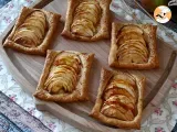 Paso 6 - Tartaletas de manzana con hojaldre