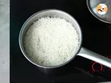 Paso 2 - Cómo hacer arroz para sushi
