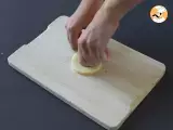 Paso 4 - Tortitas de manzana sin azúcares añadidos