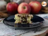 Paso 7 - Tortitas de manzana sin azúcares añadidos