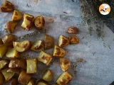 Paso 6 - Patatas asadas al horno, el acompañamiento perfecto para tus platos
