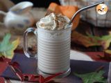Paso 3 - ¡Pumpkin spice latte con sirope de calabaza casero!