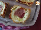 Paso 7 - Tartaletas de jamón serrano, patatas y queso raclette