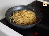 Paso 6 - Espaguetis a la carbonara, la receta tradicional italiana