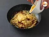 Paso 7 - Espaguetis a la carbonara, la receta tradicional italiana