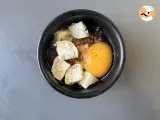 Paso 3 - Huevos cocotte en la freidora de aire (Air Fryer)
