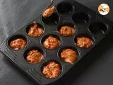 Paso 4 - Muffins de tomate y mozzarella