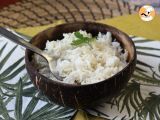 Paso 5 - ¿Cómo hacer arroz con coco?