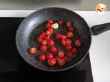 Paso 1 - Pasta con vieiras y tomates cherry: una receta sofisticada y deliciosa